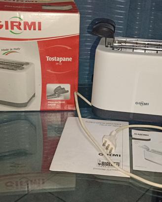Tostapane compatto Girmi Modello TP 72 500W