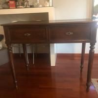 Scrivania vintage o per ingresso