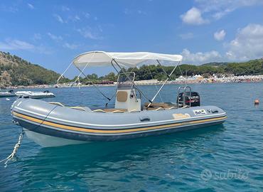 Gommone BWA platinumLine FourFifty