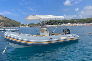 Gommone BWA platinumLine FourFifty