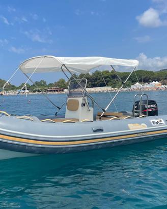 Gommone BWA platinumLine FourFifty