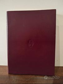 Agenda Cartier Vintage