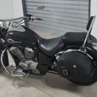 Honda Shadow VT 750 C2