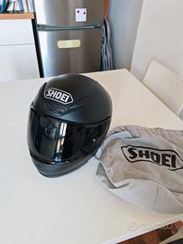casco shoei nxr