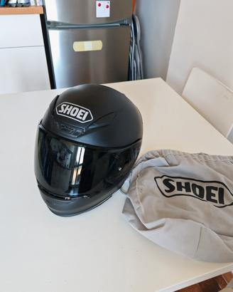 casco shoei nxr