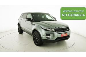 LAND ROVER Range Rover Evoque 2.2 TD4 5p. PURE