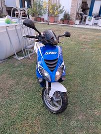 Piaggio NRG 50 2T Power DT AIR 
