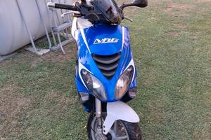 Piaggio NRG 50 2T Power DT AIR 