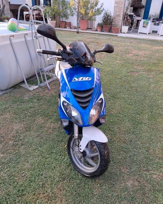 Piaggio NRG 50 2T Power DT AIR 
