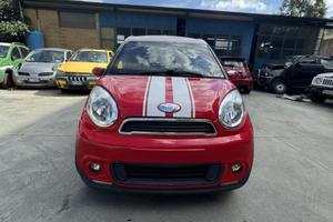Micro car M8 50cc DIESEL