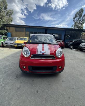 Micro car M8 50cc DIESEL
