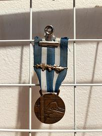 Medaglia commemorativa