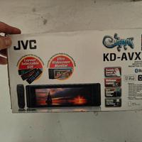 JVC AVX 77