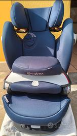 Seggiolino auto CYBEX Gold Pallas M fix