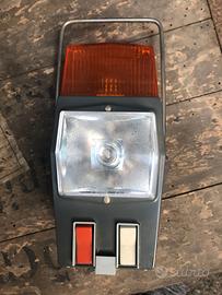 Lampada emergenza auto vintage anni 70