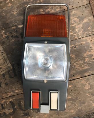 Lampada emergenza auto vintage anni 70