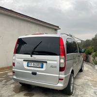 Mercedes vito 2007