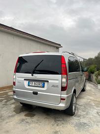 Mercedes vito 2007