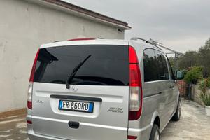 Mercedes vito 2007