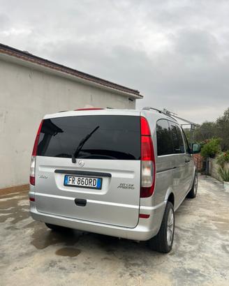 Mercedes vito 2007