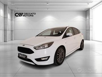 Ford Focus 2.0 tdci Titanium X s&s 150cv 5p powers