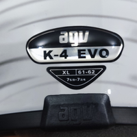 Casco Agv