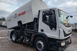 Iveco eurocargo 150-250 spazzatrice stradal euro 6