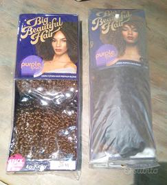 Capelli umani Big Beatiful Hair DR30