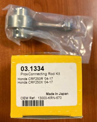 Biella Ricambi motore Honda crf 250 R 2004 -2017