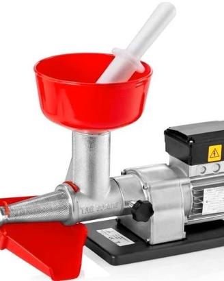 Passapomodoro elettrico Sugo Tre Spade