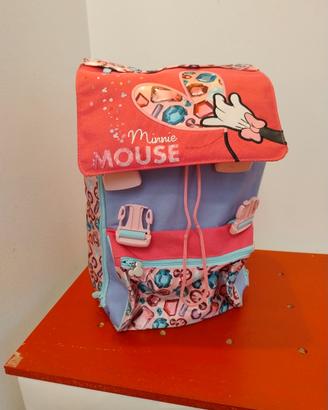Zaino Minnie Mouse (estendibile) 