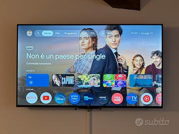 Smart TV 43” TCL