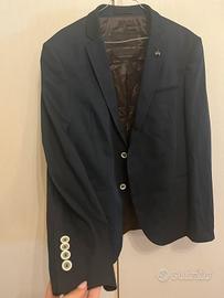 blazer uomo zara