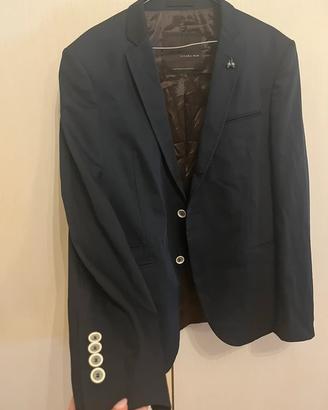 blazer uomo zara