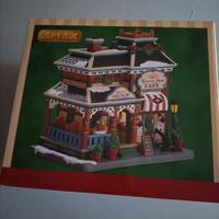 LEMAX  rise  and  Shine cafe