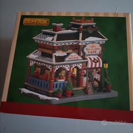 LEMAX  rise  and  Shine cafe