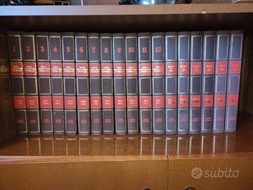 Enciclopedia Universale Fabbri 16 Volumi (12+4)