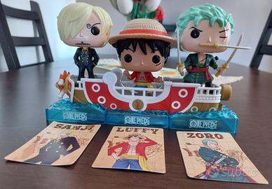 Personaggi one peace funko pop kinder