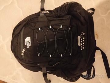 zaino the North face