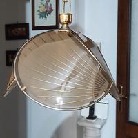 Lampadario da ingresso anni 80