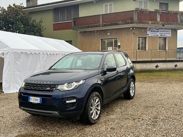 Land Rover Discovery Sport 2.0 TD4 150 CV AUTOMATI
