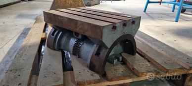 Tavola basculante 380mm