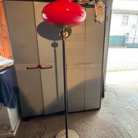 Lampada da terra anni 70