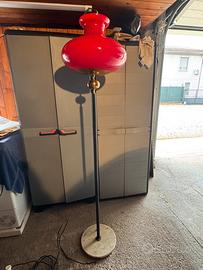 Lampada da terra anni 70