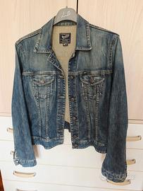 Giacca di jeans donna GAS Taglia M