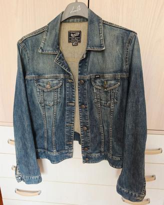 Giacca di jeans donna GAS Taglia M