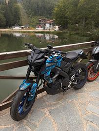 Yamaha MT 125 2020