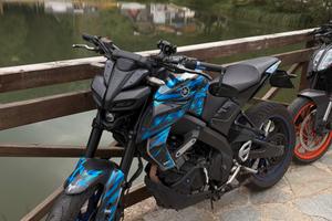 Yamaha MT 125 2020