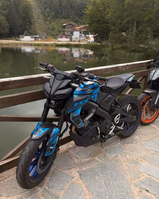 Yamaha MT 125 2020