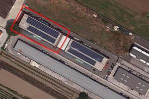 Immobile di 850 m² con 1 locale a Orta di Atella